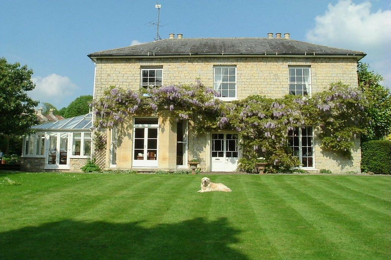 The Cottage At Weston Lawn บาธ ภายนอก รูปภาพ