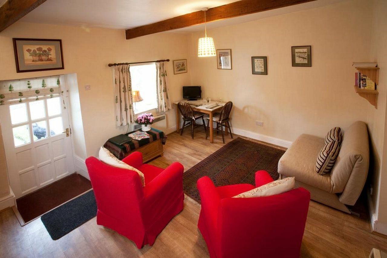 The Cottage At Weston Lawn บาธ ภายนอก รูปภาพ